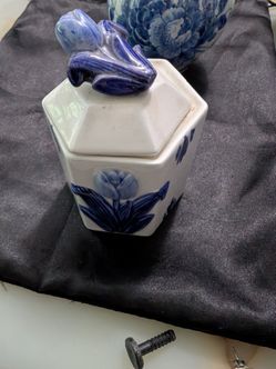 Delft Blue box