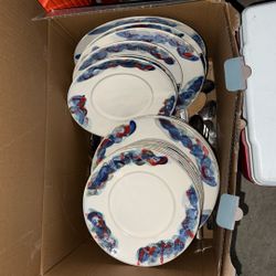 Plate Set