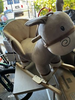 Kids Animal Rocker
