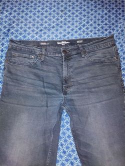 Goodfellow™&co Slim straight Dark denim Jeans