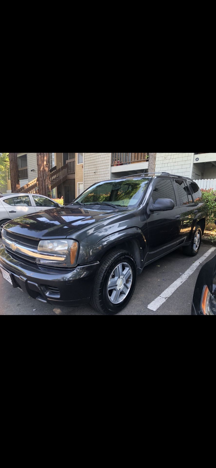 2005 Chevrolet TrailBlazer