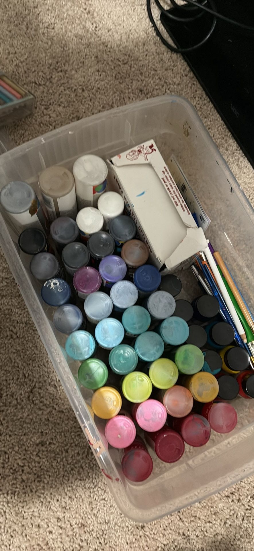 Paint Supplies