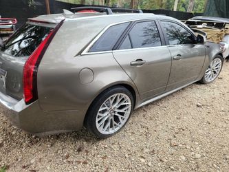 Cts wagon