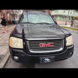 2002 GMC Envoy