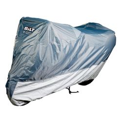 Motorcycle cover