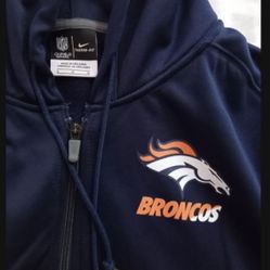 Nike BRONCOS hoodie