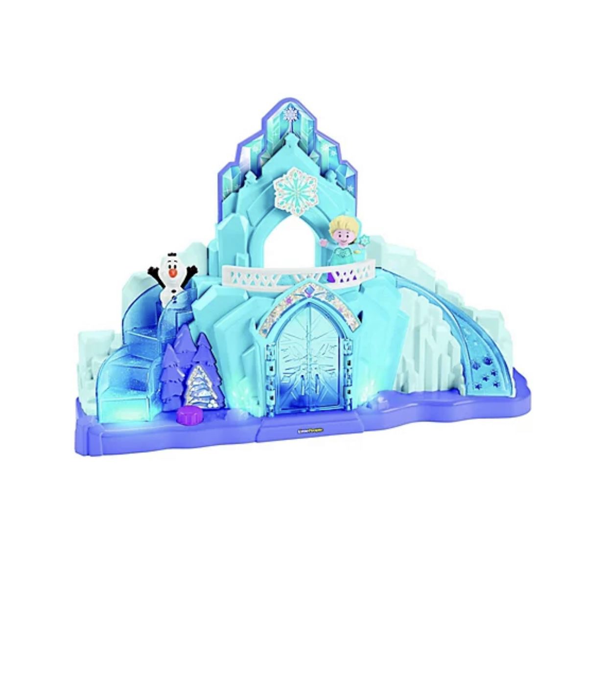 Elsa Ice Castle 