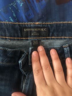 Banana republic petite 29/8petite