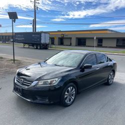 2015 Honda Accord