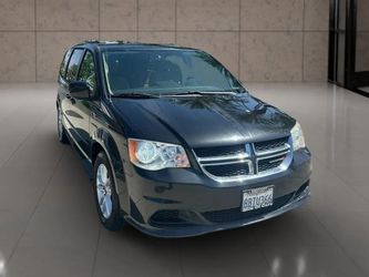 2016 Dodge Grand Caravan Passenger