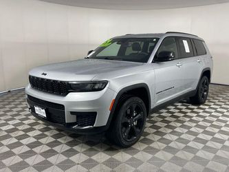 2024 Jeep Grand Cherokee L