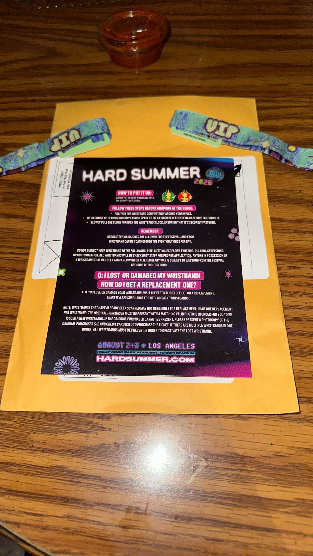 Hard Summer 2025