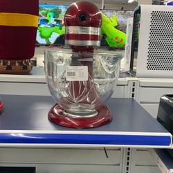 KITCHENAID STAND MIXER
