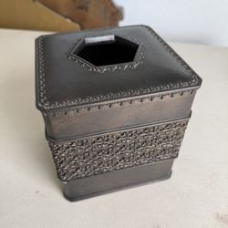 Bronze Style Design Tissue Paper  Cover