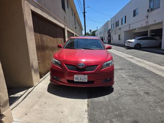 2008 Toyota Camry
