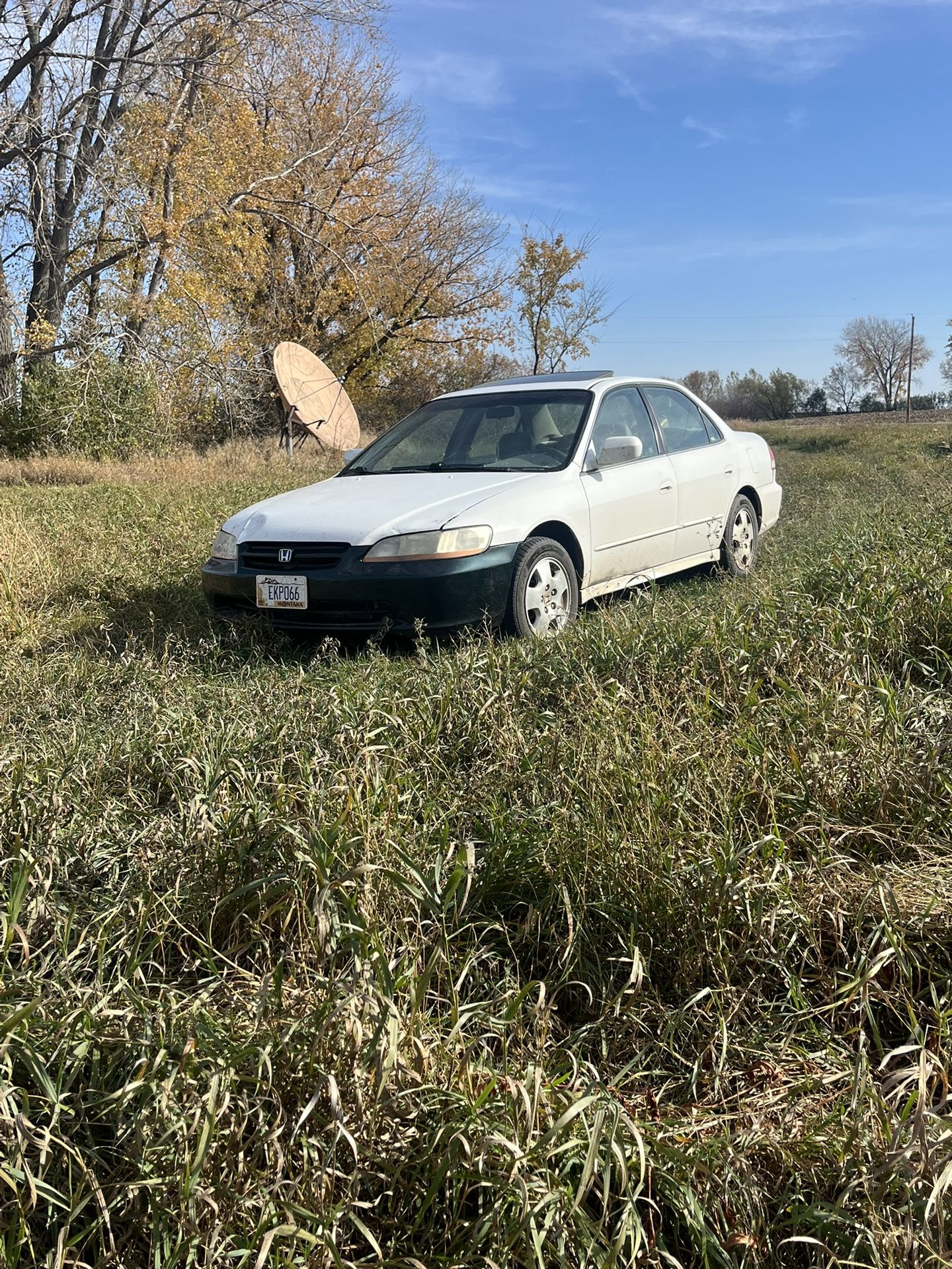 2002 Honda Accord