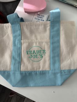 Trader Joes Tote Bag