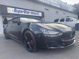 2018 Maserati Ghibli