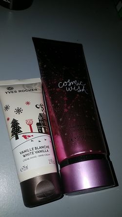 Scented Lotion