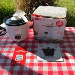 Rice Cooker