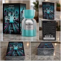 Mykonos x Setiawannade GLITCH Extrait de Parfum 50ml – NEW SEALED