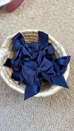 Dessert Bows