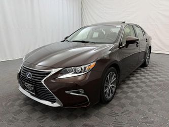 2018 Lexus ES 300h