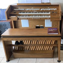Allen Organ | Church Organ | Organ