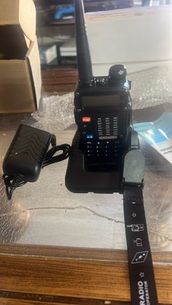 Baofeng fm transceiver