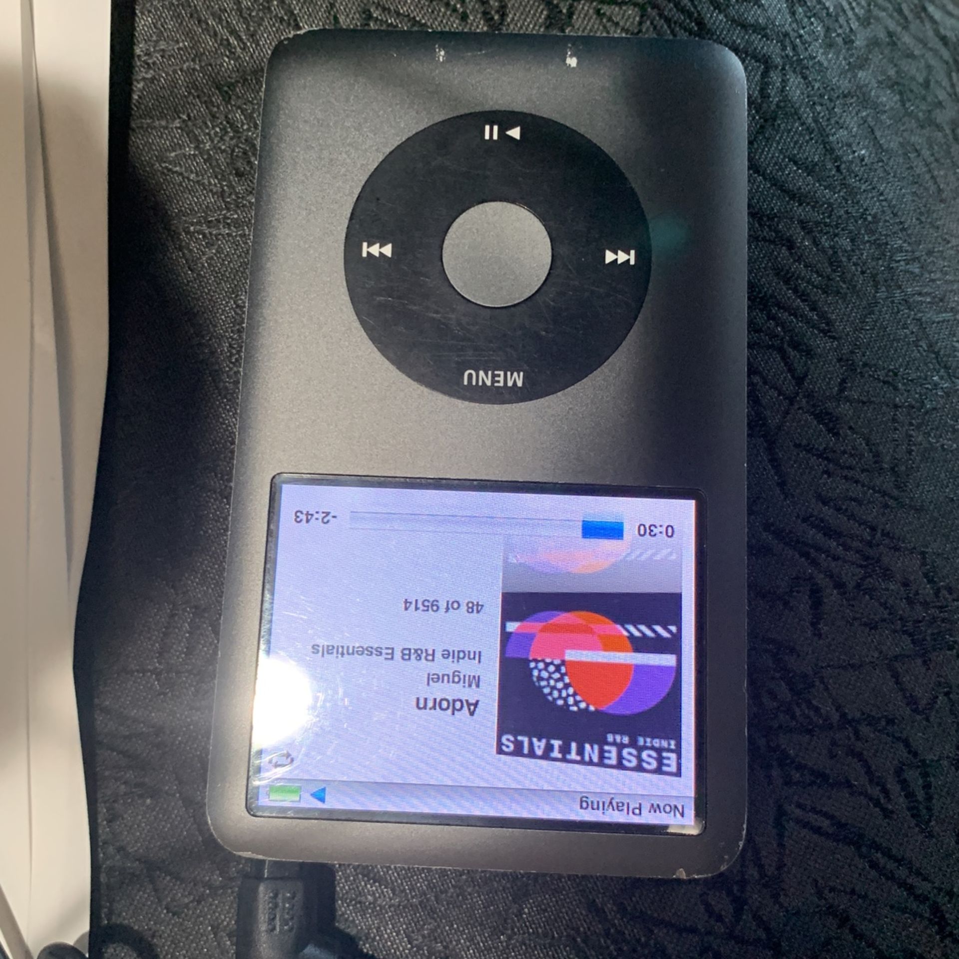 ipod classic 160GB Apple iPod Classic 6th & 7th Generation – Elite