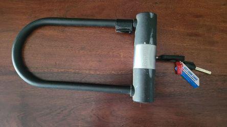 On Guard bike lock