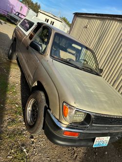 1995 Toyota Tacoma