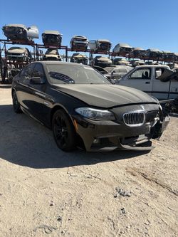 Auto Parts 2013 BMW 528I