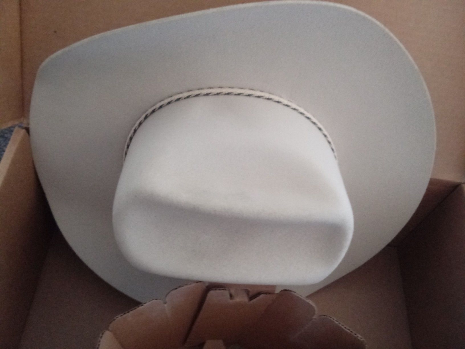 Resistol sheplers. Cowboy hat