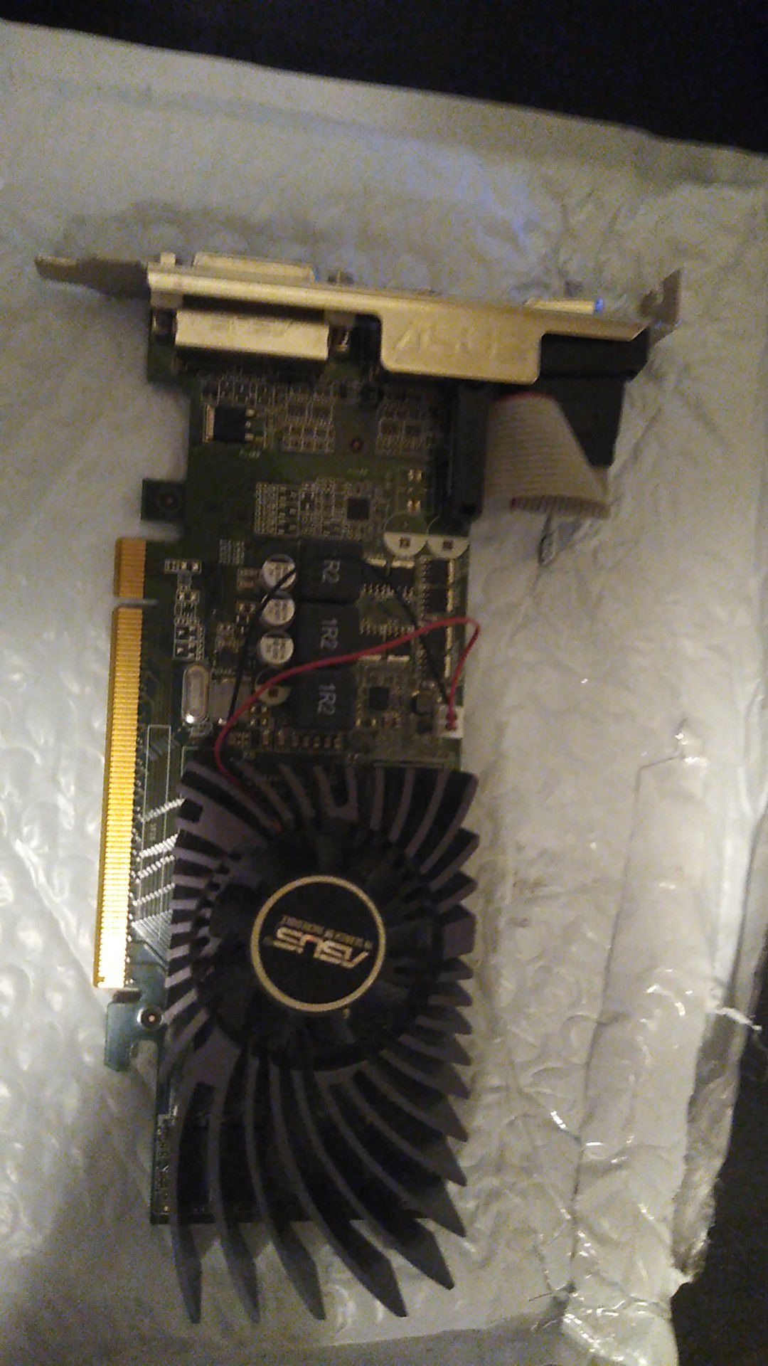 Starter GPU r9 255