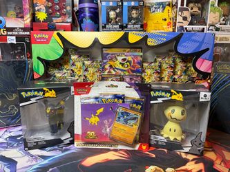 Mega lucario EX sticker collection 30th celebration