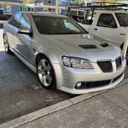 2009 Pontiac G8