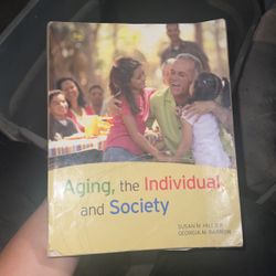 Aging The Individual And Society $20