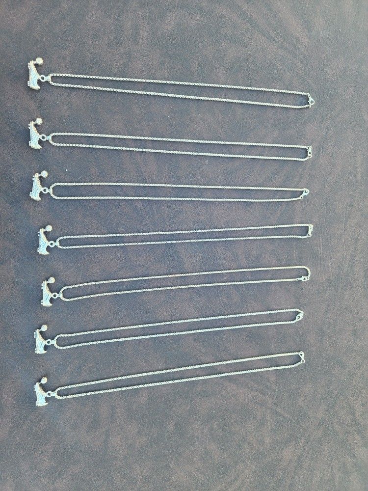 Brandnew SOCCER silver Boot Necklace