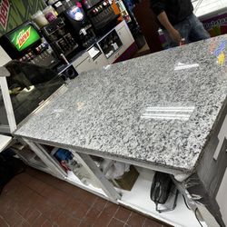 Comercial Counter Tops 