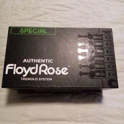 Floyd Rose Tremolo System 