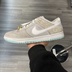 Nike Dunk Low Barbershop