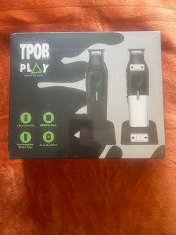 Tpob play trimmer