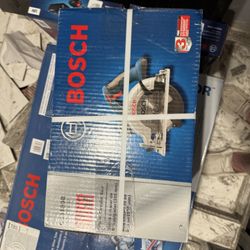 Bosch Power Tools And Batteries With Chargers 