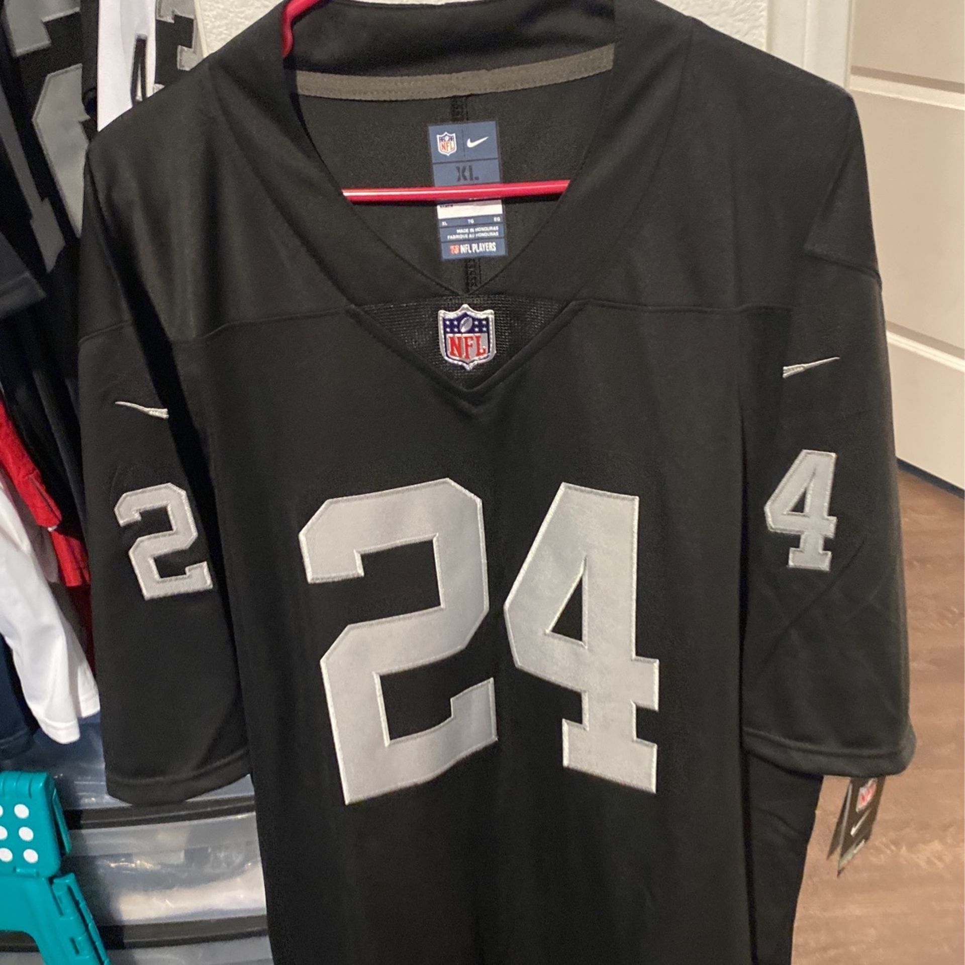 Las Vegas Raiders Jersey