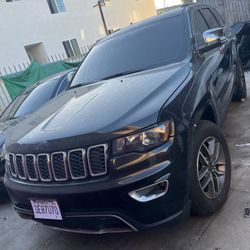 2019 Jeep Grand Cherokee 