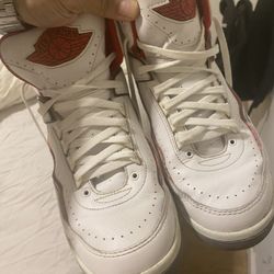 Jordan’s barely worn