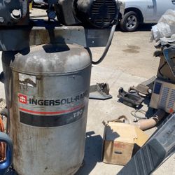 Air Compressor Good Condition
