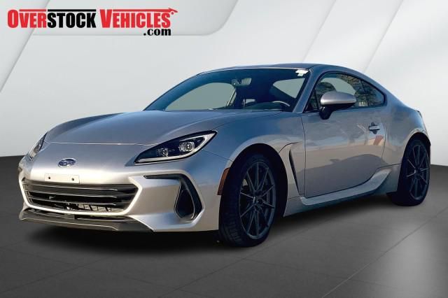 2022 Subaru BRZ