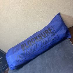 Blocksurf Wraprax Surf/Skateboard Rooftop Carrier